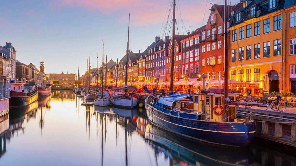 Copenhangen