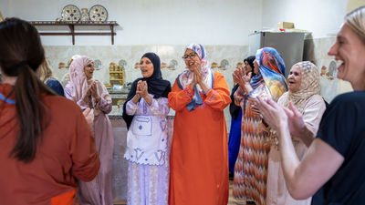 The new Signature Expeditions offer rare access and expert guides, with Morocco trips starting at $10,999 per person.