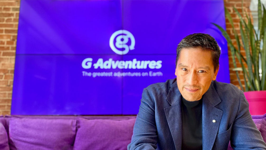As G Adventures Turns 35, Here’s How Bruce Poon Tip Is Thinking About Its Future