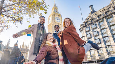 Contiki Unveils ‘Sober-Curious’ Travel Series Across Britain and Ireland