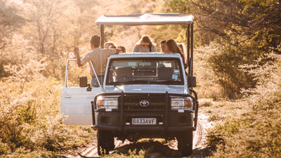 Travelers on Intrepid Travel's mystery expedition will journey 1,500 miles without knowing their route, staying in accommodations ranging from tents to locally owned hotels.