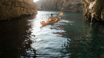 The new line is designed specifically for active travelers in their 40s and 50s.