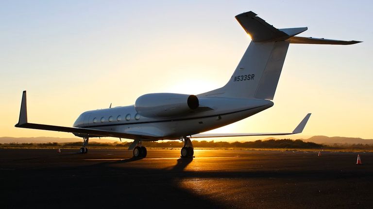 A&K's Private Jet Journeys offer itineraries that include around-the-world expeditions.