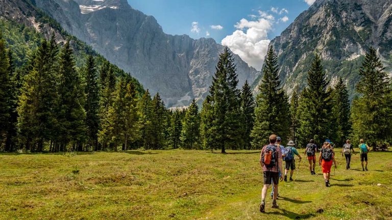 sloveniahikingtours sloveniahikingtours