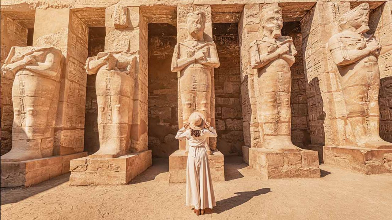 Tour Review: A Women-Only Tour of Egypt With Trafalgar
