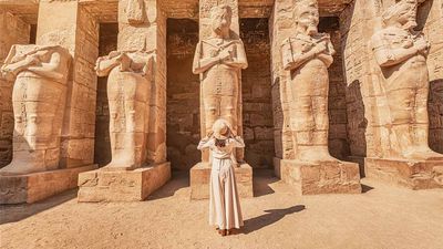 Tour Review: A Women-Only Tour of Egypt With Trafalgar