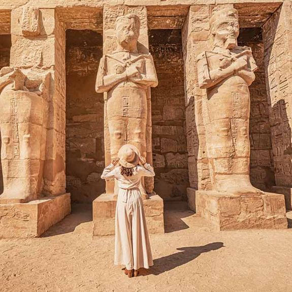 Tour Review: A Women-Only Tour of Egypt With Trafalgar