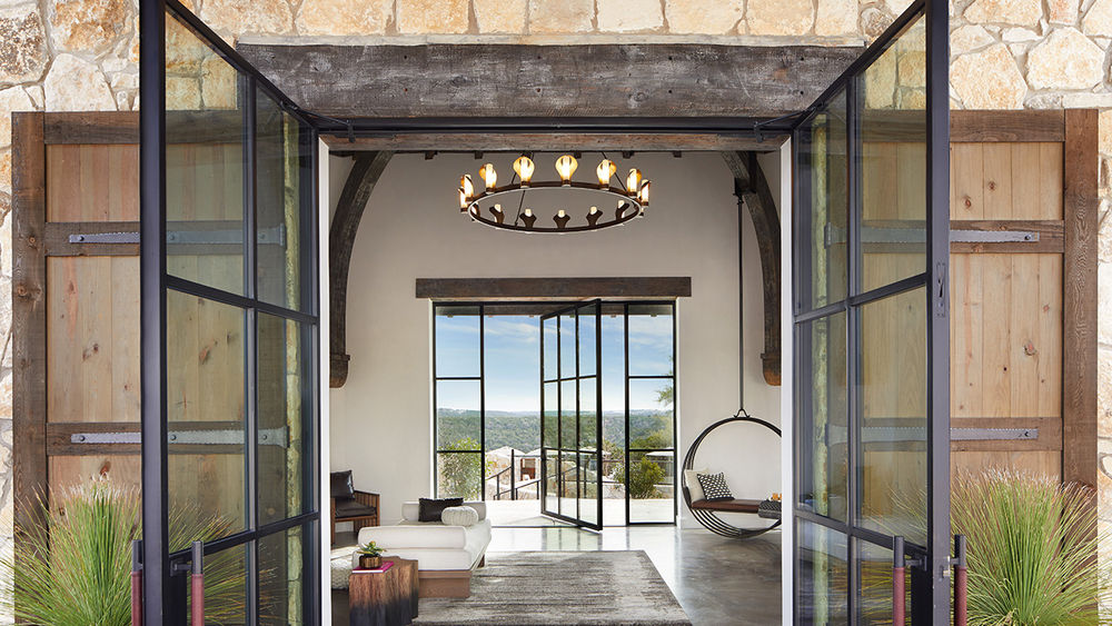 Miraval Austin Resort & Spa is located on 220 acres of protected land, away from the hustle and bustle of the city.