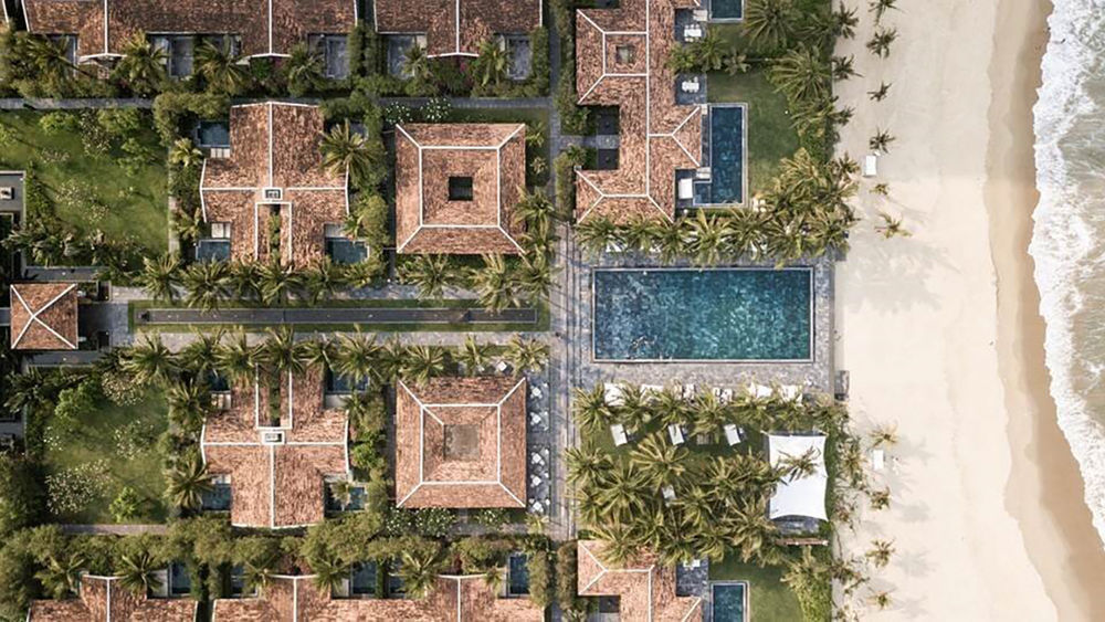 Tia placed No. 10 on a Conde Nast Traveler list of top global spa resorts.