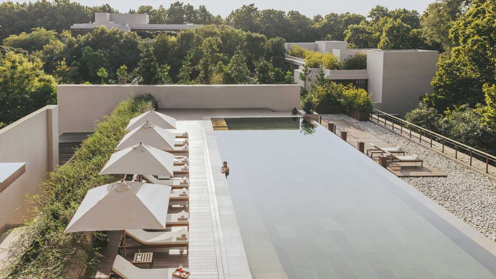 Six Senses Vana is Six Senses’ first wellness retreat.