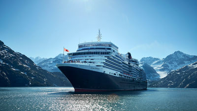 Cunard® (TravelAge West)