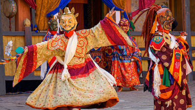National Geographic Bhutan