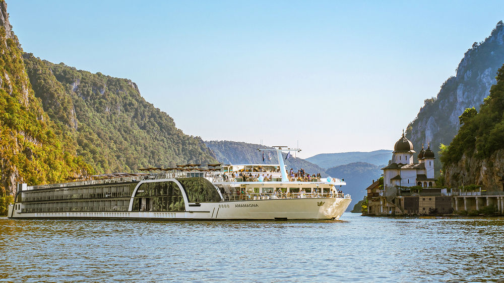 AmaWaterways river cruises