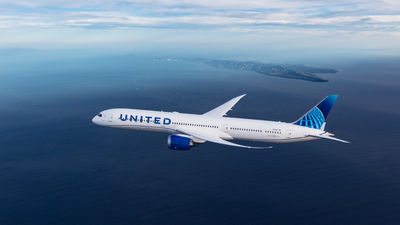 Experience Something New with United Airlines
