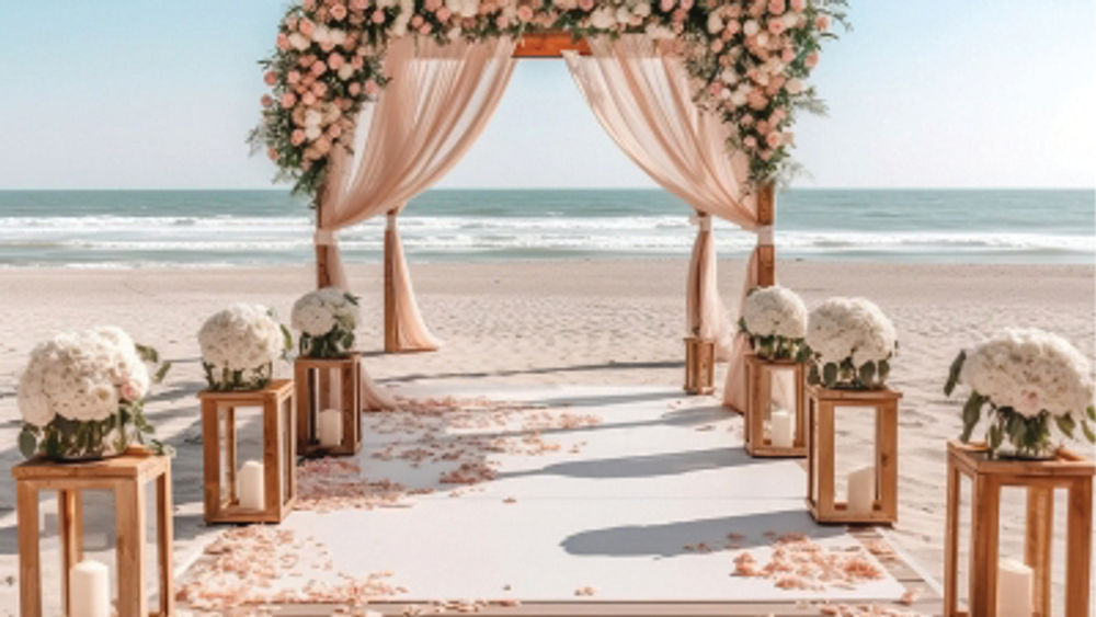 Classic Vacations Say I Do in Paradise