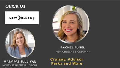 Sponsored Video: New Orleans on Cruises and Advisor Perks