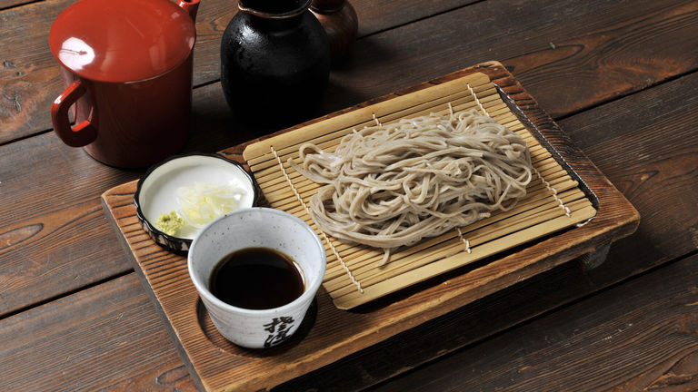 Nagano soba Nagano soba