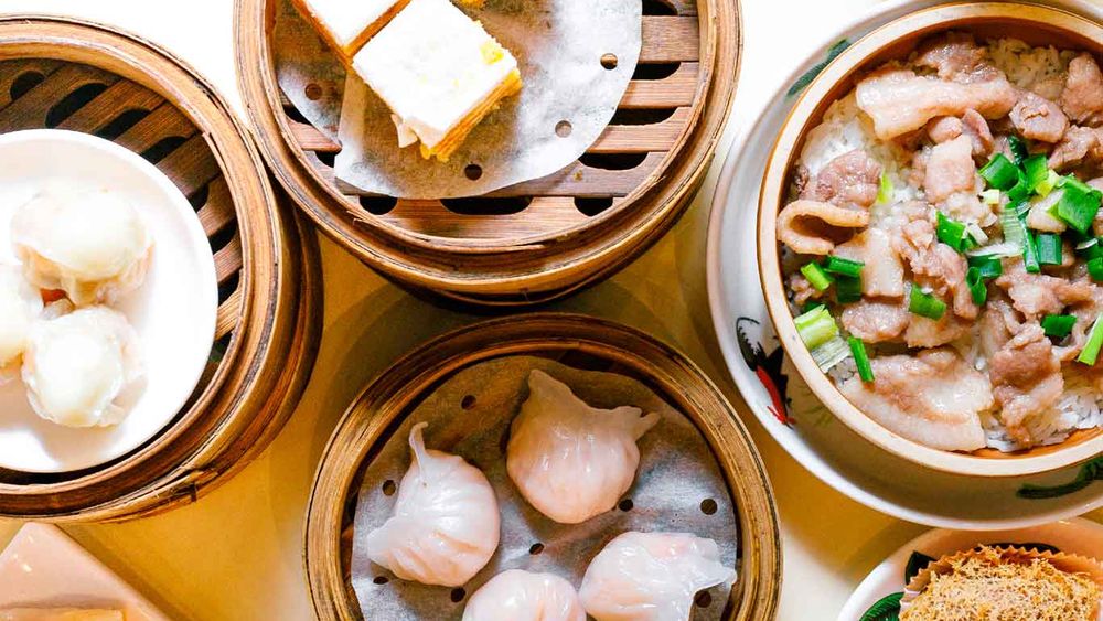 Hong Kong Dim Sum