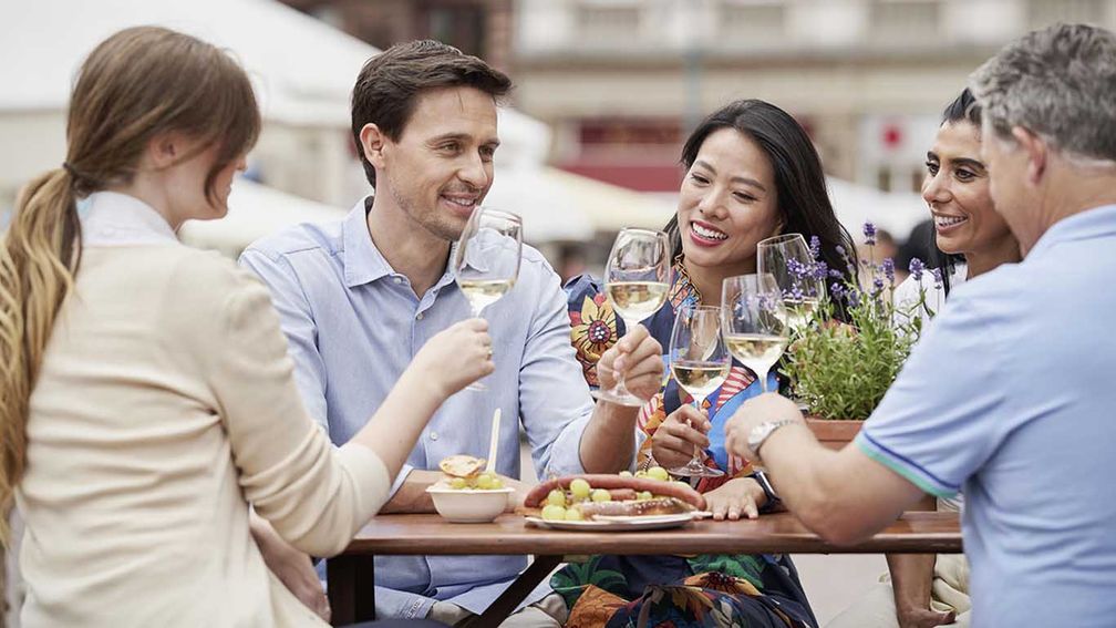 Year-Round Festivals and Traditions in the 17 Historic Highlights of Germany
