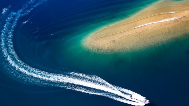 Saudi boating