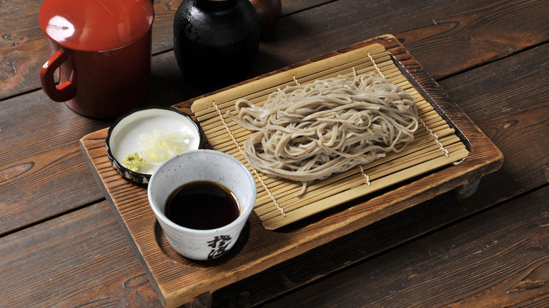 Nagano soba