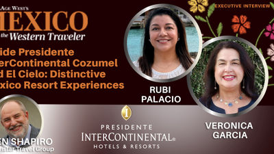 Sponsored Video: Inside Presidente InterContinental Cozumel and El Cielo: Distinctive Mexico Resort Experiences