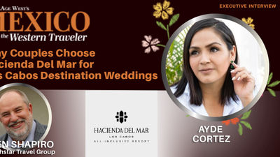 Sponsored Video: Why Couples Choose Hacienda Del Mar for Los Cabos Destination Weddings