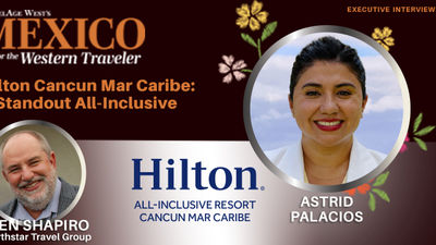 Sponsored Video: Hilton Cancun Mar Caribe: A Standout All-Inclusive