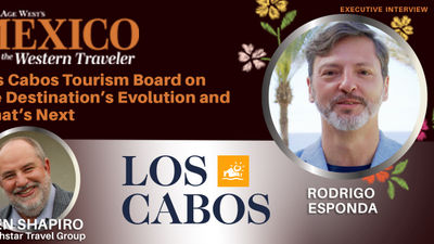 Sponsored Video: Los Cabos Tourism Board on the Destination’s Evolution and What’s Next