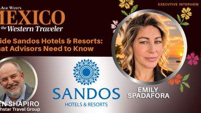 Sponsored Video: Inside Sandos Hotels & Resorts: What Advisors Need to Know