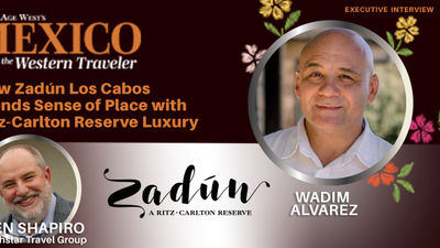 Sponsored Video: How Zadún Los Cabos Blends Sense of Place with Ritz-Carlton Reserve Luxury
