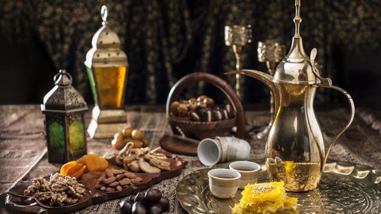 Saudi food