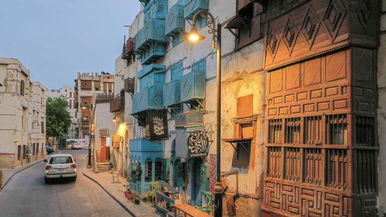 Saudi Jeddah