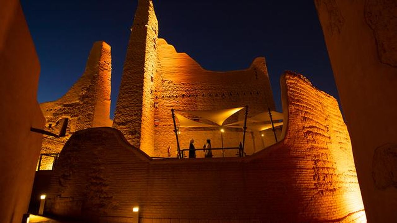 Saudi Diriyah