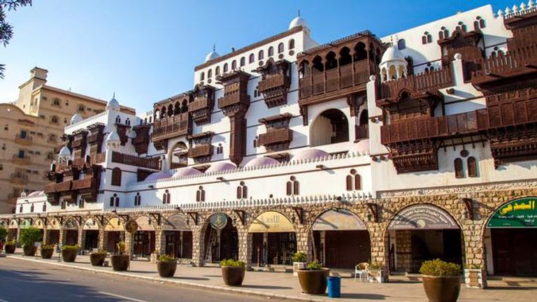 Jeddah Tayebat Museum