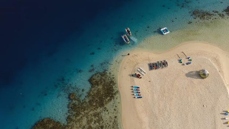 Jeddah Red Sea beach