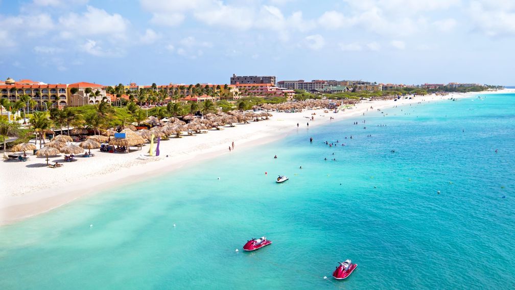 Aruba Report 