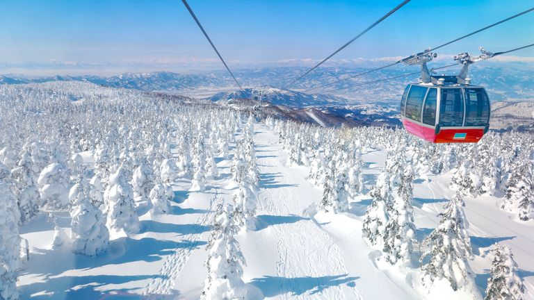 Tohoku mountains Tohoku mountains