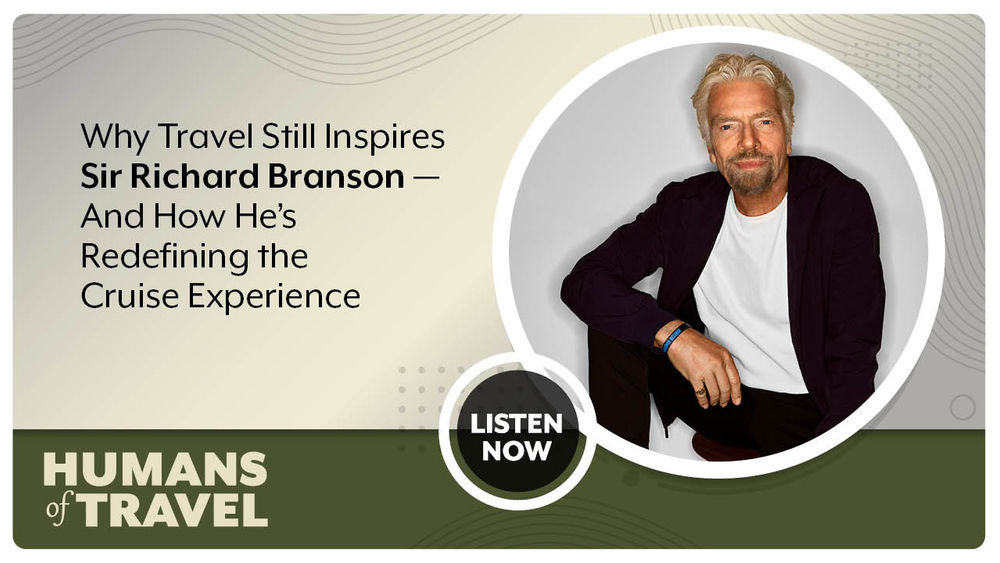 Sir Richard Branson, Founder of the Virgin Group