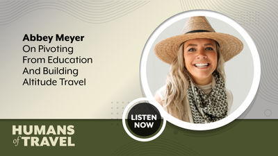 Abbey Meyer on Pivoting From Education and Building Altitude Travel
