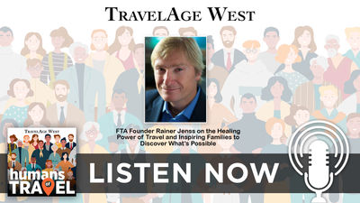 Family Travel Association Founder Rainer Jenss on the Healing Power of Travel and Inspiring Families to Discover What's Possible
