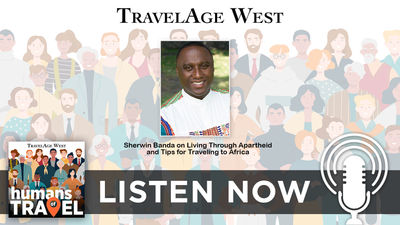 Sherwin Banda on Living Through Apartheid and Tips for Traveling to Africa