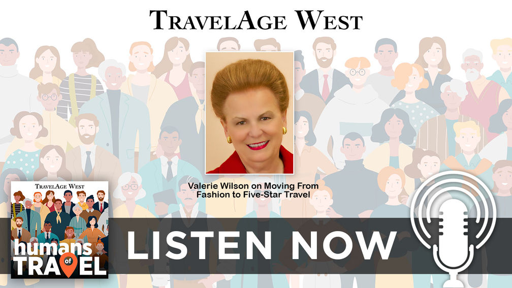 Valerie Wilson on Moving From Fashion to Five-Star Travel