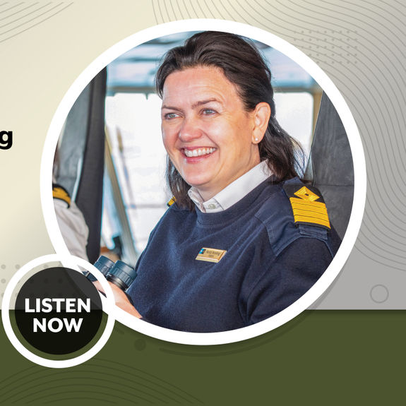 Captain Heidi Norling on Her Path to National Geographic-Lindblad Expeditions