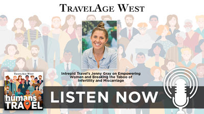 Intrepid Travel's Jenny Gray on Empowering Women and Breaking the Taboo of Infertility and Miscarriage