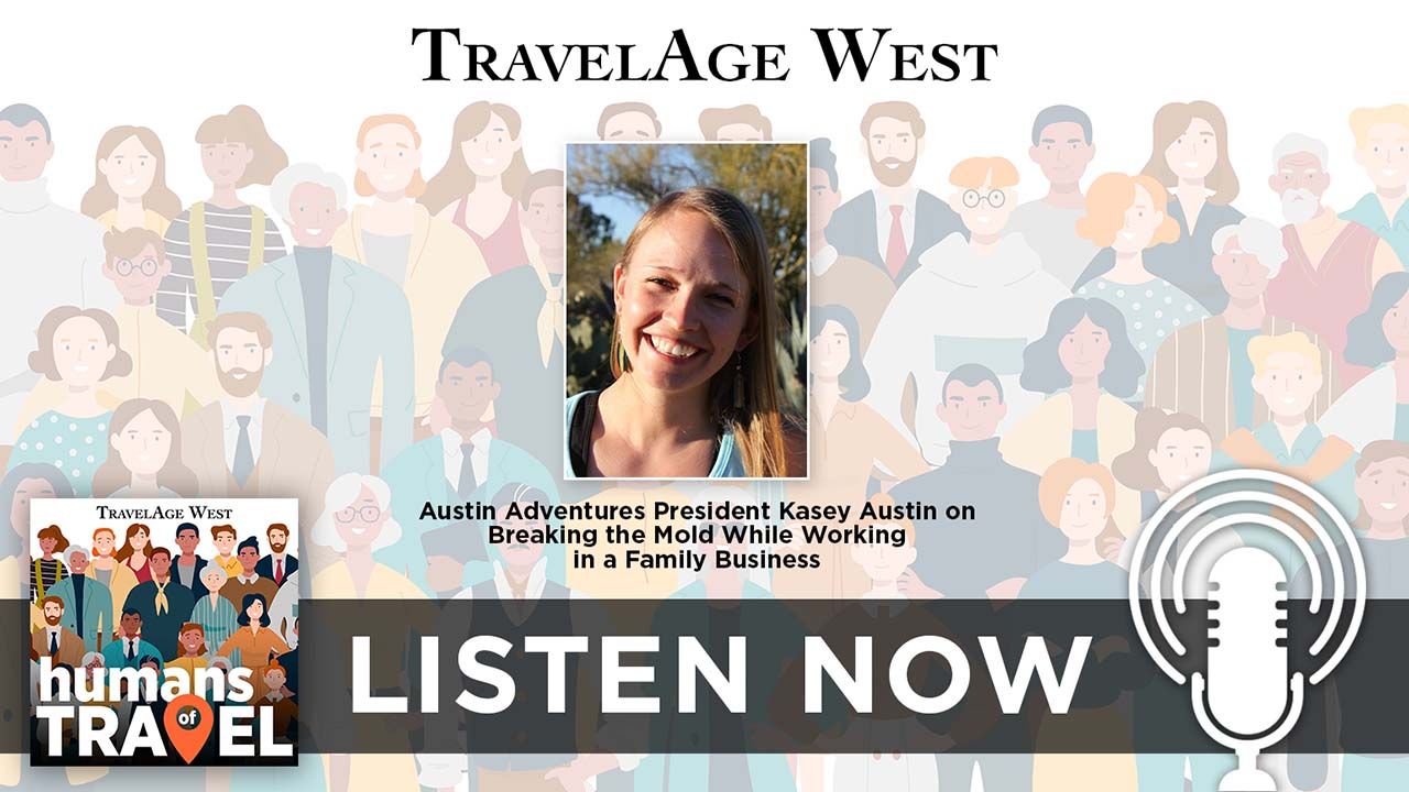 Austin Adventures President Kasey Austin on Breaking the Mold While Working in a Family Business