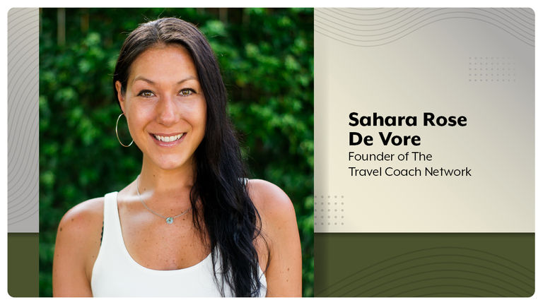 TCN's Sahara Rose De Vore