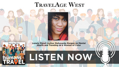 Lonely Planet Author MaSovaida Morgan on Mental Health and Traveling as a Woman of Color