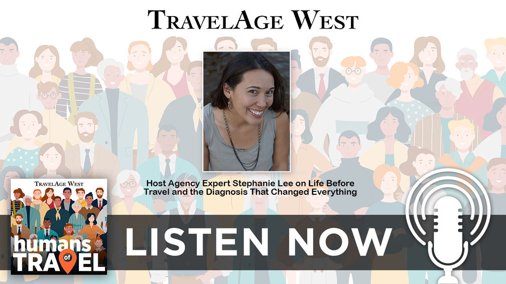 Host Agency Expert Stephanie Lee on Life Before Travel and the Diagnosis That Changed Everything