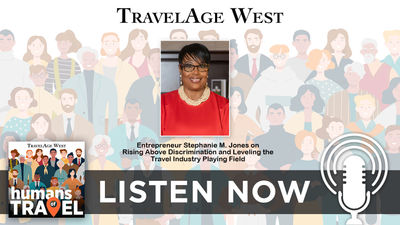 Entrepreneur Stephanie M. Jones on Rising Above Discrimination and Leveling the Travel Industry Playing Field